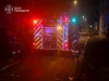 У Львові рятувальники загасили пожежу в квартирі на вулиці Софії Яблонської