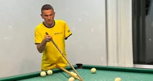 На Львівщині розпочався п’ятий реабілітаційно-спортивний табір «Ліга Нескорених»