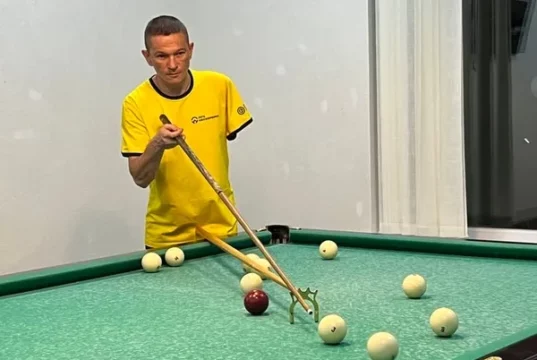 На Львівщині розпочався п’ятий реабілітаційно-спортивний табір «Ліга Нескорених»