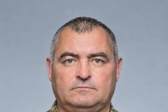 Помер учасник бойових дій Михайло Новосад із села Матів