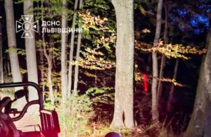 На горі Лопата біля Сколе травмувалася юна туристка