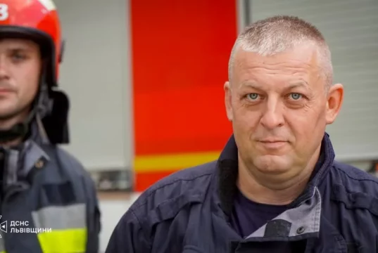 На Львівщині за добу зафіксували 14 пожеж, половина — в екосистемах