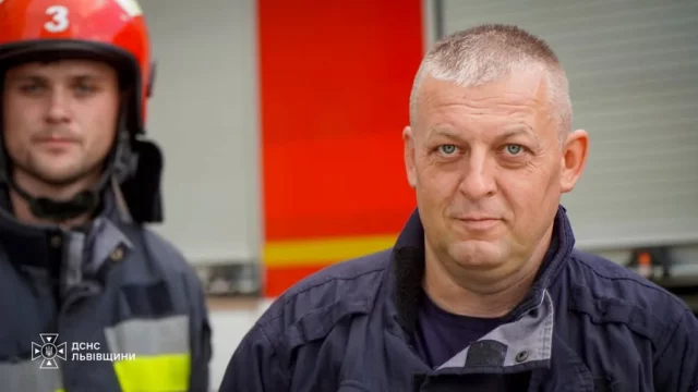 На Львівщині за добу зафіксували 14 пожеж, половина — в екосистемах