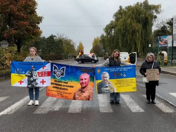 image У Сокалі щосуботи вшановують полеглих воїнів на перехресті Чайковського–Тартаківська