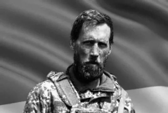 Львівщина прощається із захисником Мироном Бучином