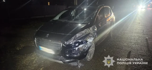 image На Львівщині за добу автомобілі травмували чотирьох пішоходів