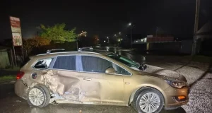На Львівщині у двох ДТП травмувалися неповнолітні кермувальники двоколісного транспорту