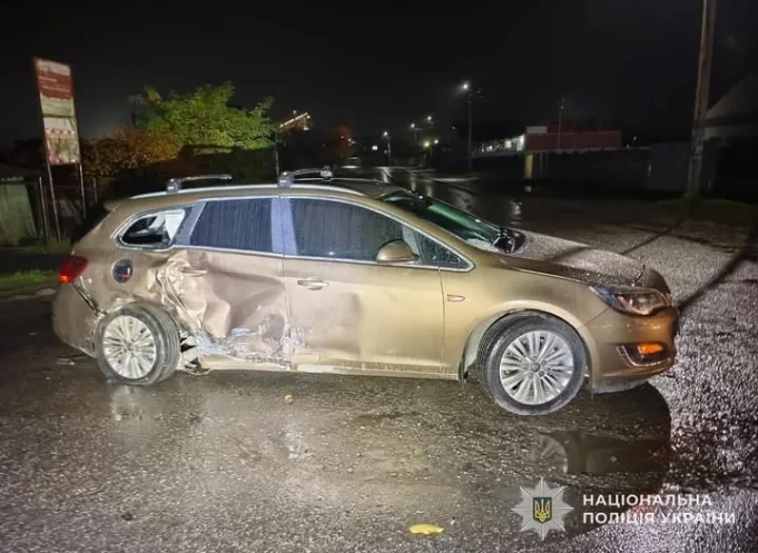 На Львівщині у двох ДТП травмувалися неповнолітні кермувальники двоколісного транспорту