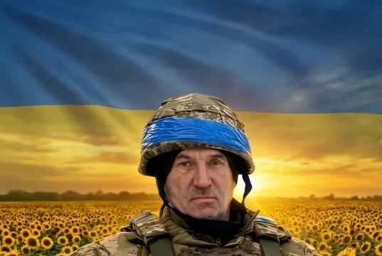 Підтверджено загибель захисника Олега Яценка на Донеччині