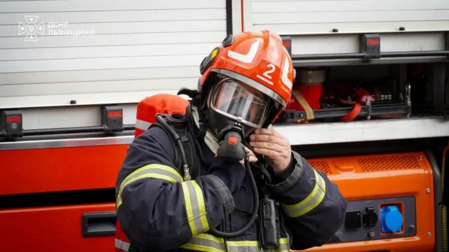 image На Львівщині за добу зафіксували 14 пожеж, серед них 8 в екосистемах