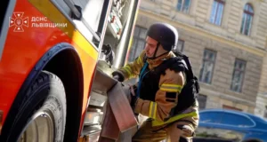 На Львівщині за добу ліквідували 14 пожеж, з них 8 в екосистемах