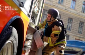 На Львівщині за добу ліквідували 14 пожеж, з них 8 в екосистемах