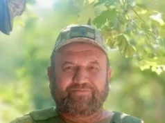 У Городку зустрінуть скорботний кортеж із тілом воїна Василя Зайшлого