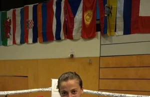Кікбоксерки зі Львівщини вибороли медалі чемпіонату світу WFMC Кікбоксерки зі Львівщини вибороли медалі чемпіонату світу WFMC
