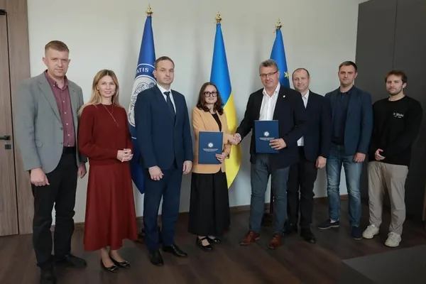 image У Львові збудують новий реабілітаційний центр ЛНМУ та MND Ukraine