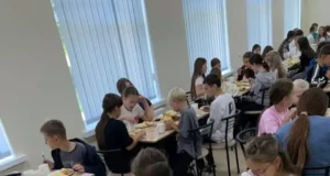 В Уличненській школі щодня безоплатно годують 358 учнів