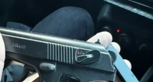 У центрі Львова затримали підозрюваних у нападі з погрозами зброєю