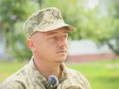 Історія прикордонника Мар’яна з Львівщини, який після поранення повернувся на службу Історія прикордонника Мар’яна з Львівщини, який після поранення повернувся на службу