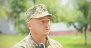 Історія прикордонника Мар’яна з Львівщини, який після поранення повернувся на службу