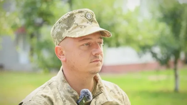 image Історія прикордонника Мар’яна з Львівщини, який після поранення повернувся на службу