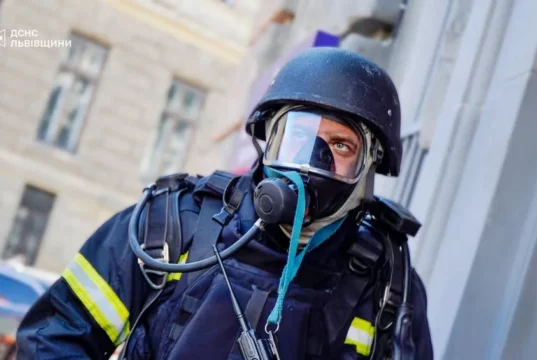 За добу на Львівщині рятувальники загасили 12 пожеж, серед них три в екосистемах