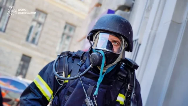 image За добу на Львівщині рятувальники загасили 12 пожеж, серед них три в екосистемах