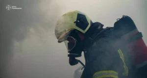 У Дублянах під час пожежі в квартирі загинув чоловік