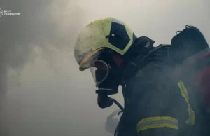 У Дублянах під час пожежі в квартирі загинув чоловік