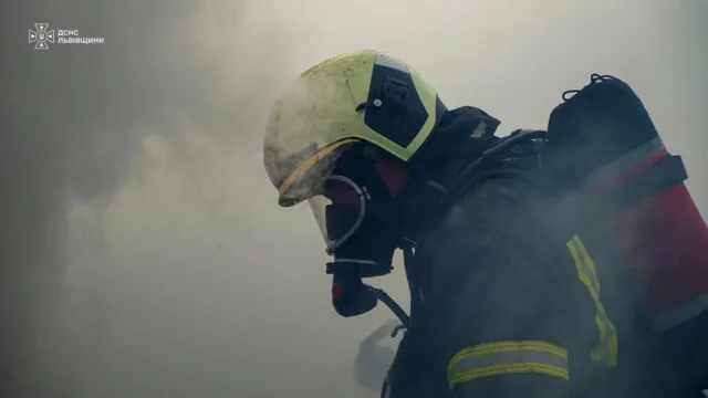 image У Дублянах під час пожежі в квартирі загинув чоловік