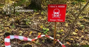 На Львівщині грибники натрапили на два боєприпаси часів Другої світової війни