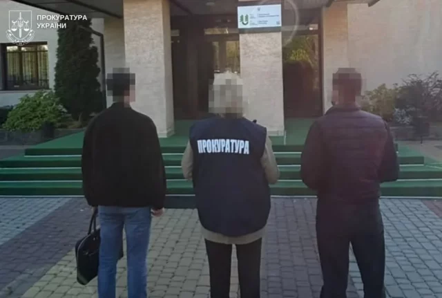 image На Стрийщині посадовцю лісництва повідомили про підозру через незаконну вирубку ялин у заказнику