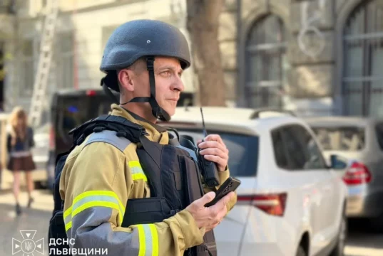 За добу на Львівщині сталося 21 пожежа, загинула одна людина