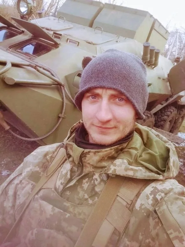 image Рік без захисника Віктора Короля з Волосянки