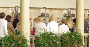 У Львові відкрили виставку про Героїв Яворівської громади