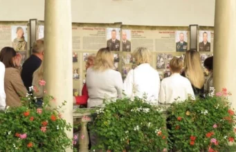 У Львові відкрили виставку про Героїв Яворівської громади