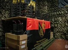 45 окрема артилерійська бригада ЗСУ отримала підсилення зі Львівщини