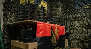 45 окрема артилерійська бригада ЗСУ отримала підсилення зі Львівщини