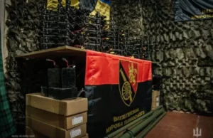 45 окрема артилерійська бригада ЗСУ отримала підсилення зі Львівщини