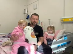 Двом дівчаткам одночасно пересадили нирки від одного донора у Центрі дитячої медицини Двом дівчаткам одночасно пересадили нирки від одного донора у Центрі дитячої медицини