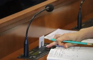 У Новояворівську відбулася 94-та позачергова сесія міської ради У Новояворівську відбулася 94-та позачергова сесія міської ради