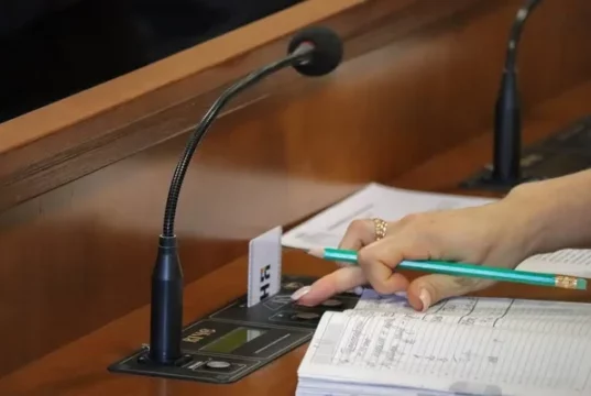У Новояворівську відбулася 94-та позачергова сесія міської ради