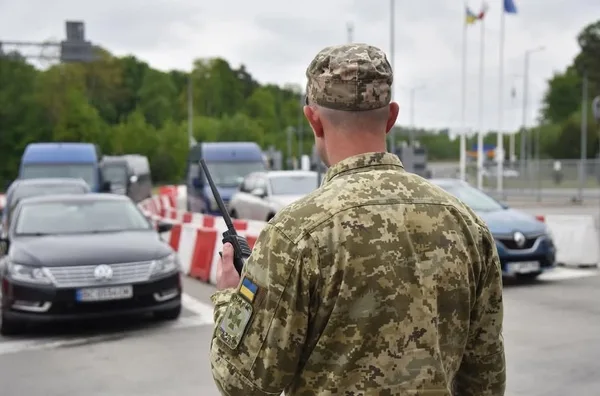 image Ситуація на українсько-польському кордоні на Львівщині: де черги, а де вільно