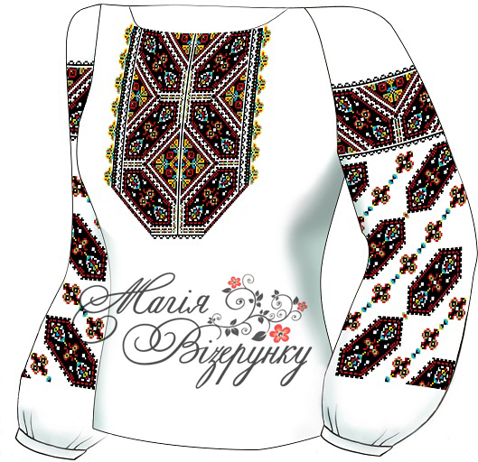 вишивки бісером - заготовки